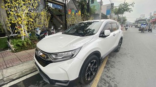 Bán xe Honda CRV 2019 1.5L turbo bản L cao cấp nhất nhập Thái Lan 