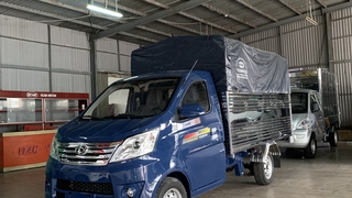 Xe Dongben k9, đời 2023, xe mới 