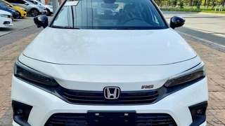 Honda Civic 2023 Nhập khẩu Thái Lan 