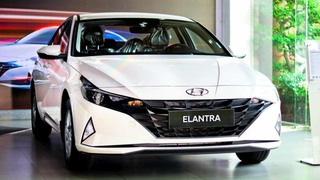 Hyundai Elantra 2023   thay đổi mang đậm phong cách thể thao 
