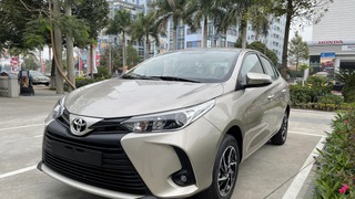 Toyota Vios 2023 Giá Giảm Mạnh Trong Tháng   Giao Xe Ngay 