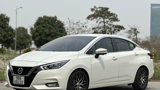 Cần bán Nissan Almera VL bản cao cấp nhất 2021 chính chủ