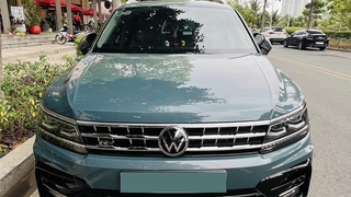 E Volkswagen Tiguan 2021 Thêm Nhiều Option 