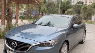 Bán Mazda 6 Premium 2.0 đời 2017 xe đẹp chính chủ biển Hn giá rẻ 