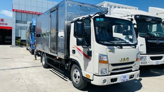 Jac N200, tải trọng 1,99 tấn hãng JAC 
