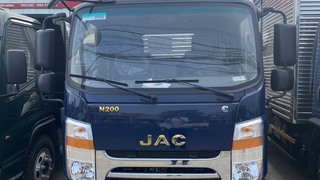 Xe tải JAC N200 1T9 động cơ Cumins 