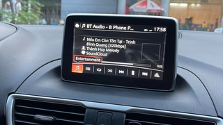 Thanh Lý Màn Hình Xịn Theo Xe Mazda 3 