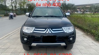 Bán Mitsubishi sport 3.0 2015 giá rẻ 
