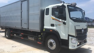 Bán xe tải 9 tấn Thaco Auman C160 tại Hải Phòng 