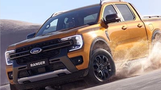 Ford Ranger Khuyến Mại Như Mơ 