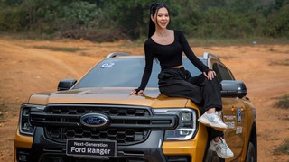 Ford Ranger Wildtrank 