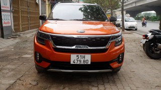 Kia Seltos 2021 cần bán 