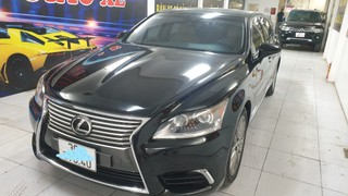 Lexus LS460.L nhập mỹ cần tìm chủ tịch mới 