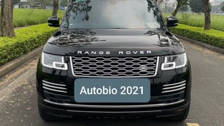 Cần bán  Range Rover Autobiography 3.0 2021 XE LƯỚT 