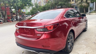 Mazda 6 pre 2020 đại chất không lỗi lầm giá cắt máu 
