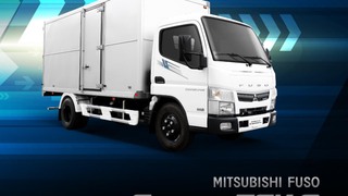 Xe tải 2 tấn   Xe tải Nhật Bản   Xe tải Mitsubishi Fuso Canter TF4.9...
