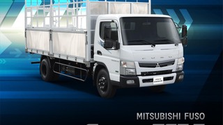 Xe tải 3,5 tấn   Xe tải Nhật Bản   Xe tải Mitsubishi Fuso Canter TF7.5...