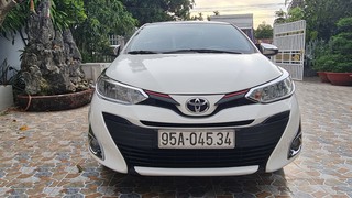 Xe Toyota Vios 1.5MT 2018   348 Triệu 