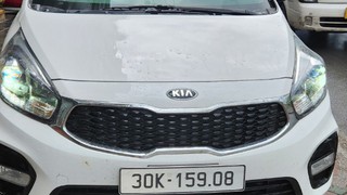 Hà nội: bán kia rondo chính chủ bản AT,máy xăng, động cơ nu 2.0, mới đk t2.2023,xe 7...