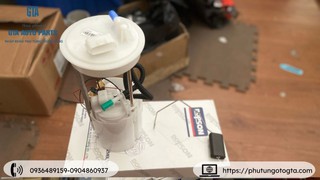 Bơm xăng Dopson Dùng cho xe: Xtrail T32 15 20  bản nhỏ 