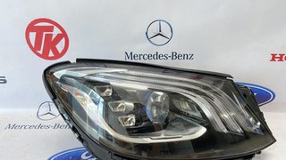 Đèn pha chính hãng Mercedes S class 