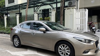 Chính chủ cần bán mazda 3 sedan đời 2018 