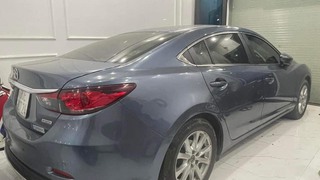 Chính Chủ Cần Bán Xe Mazda 6 Sản Xuất Năm 2015 Ở Xa La Hà Đông Hà Nội...