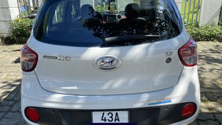 Cần Bán Xe Hyundai Sản Suất Năm 2017 Xe Như Mới Ở Lương Nhữ Lộc Khuê Trung Cẩm...