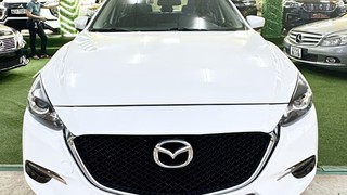 Mazda 3 facelift 2018 