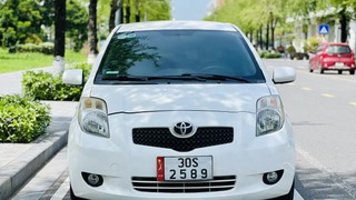 Cần Bán Xe Toyota Yaris 1.3at Sản Xuất Năm 2008 Ở Đông Ngạc Bắc Từ Liêm Hà Nội...