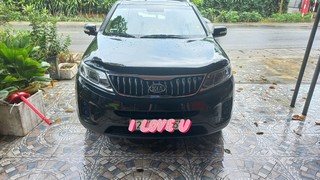 Kia sorento full dầu sản xuất 2017 