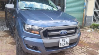 Xe Bán Tải Ford Ranger Xls 2.2, 4x2 At Số Tự Động Đăng Ký Cuối 2015 Nhập Khẩu...