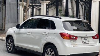 Mitsubishi outlander SX 2015 bản đủ kịch 2.0 nhập nhật 