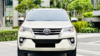 Toyota Fortuner 24G  Odo 60000km 