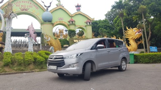 Xe Innova cho thuê đón tiễn sân bay, đi tỉnh siêu rẻ 
