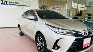 Cần Bán Xe Vios 1.5 G Xe Đã Qua Sử Dụng Tại Huyện Bình Xuyên  Tỉnh Vĩnh...