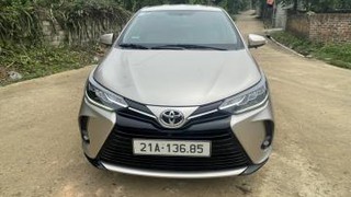 Cần  bán  xe Toyota Vios G sx 2021 Xe nguyên bản 