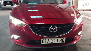 CHính chủ cần bán xe Mazda 6 tại TP Hồ Chí Minh 