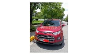 Bán xe Ford Ecosport Titanium 2016, 1 đời chủ, hoàn hảo 