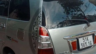 Toyota innova 2008 