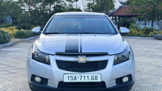 Cần bán xe Cruze LTZ Chevrolet sản xuất 2012 