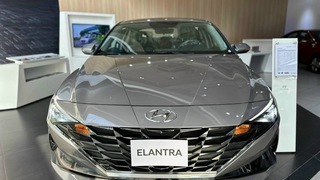 Hyundai Elantra 1.6 AT Đặc Biệt 2023 