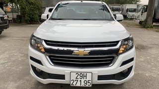 Bán Chevrolet Colorado đời 2019,đăng ký 2020,số tự động,1 cầu 