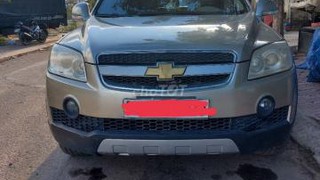 Cần tiền bán gấp xe Captiva std 2008 xe đẹp 