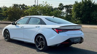 ELANTRA 2023, đủ màu giao xe ngay 