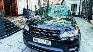 Cần Bán Land Rover Range Rover Sport Autobiography 5.0 model 2015 
