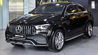 Mercedes Amg Gl53 4matic Coupe 2023 