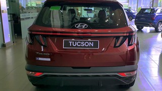 Hyundai Tucson ưu đãi đầu tháng 