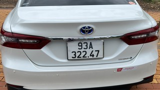 Chính Chủ Cần Bán Xe Toyota Camry 