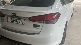 Chính Chủ Cần Bán Xe Kia Cerato 2017 